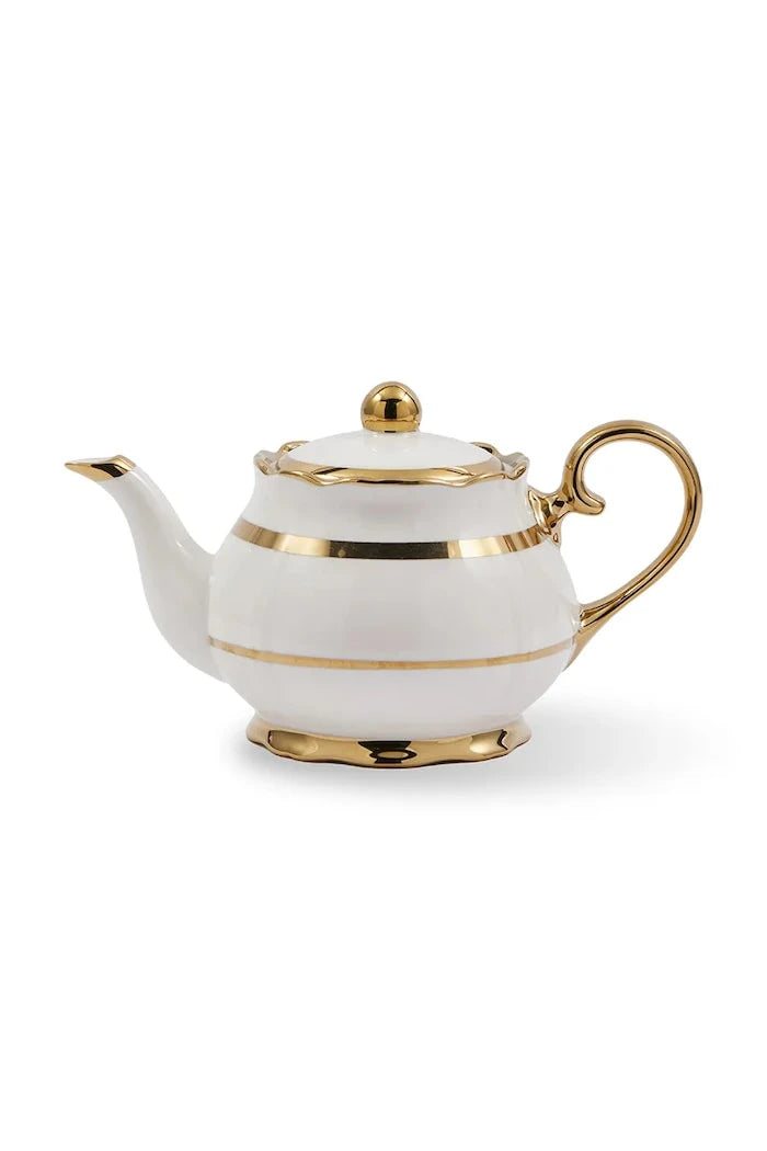 POLSPOTTEN Golden Finds 1000 ml Çaydanlık