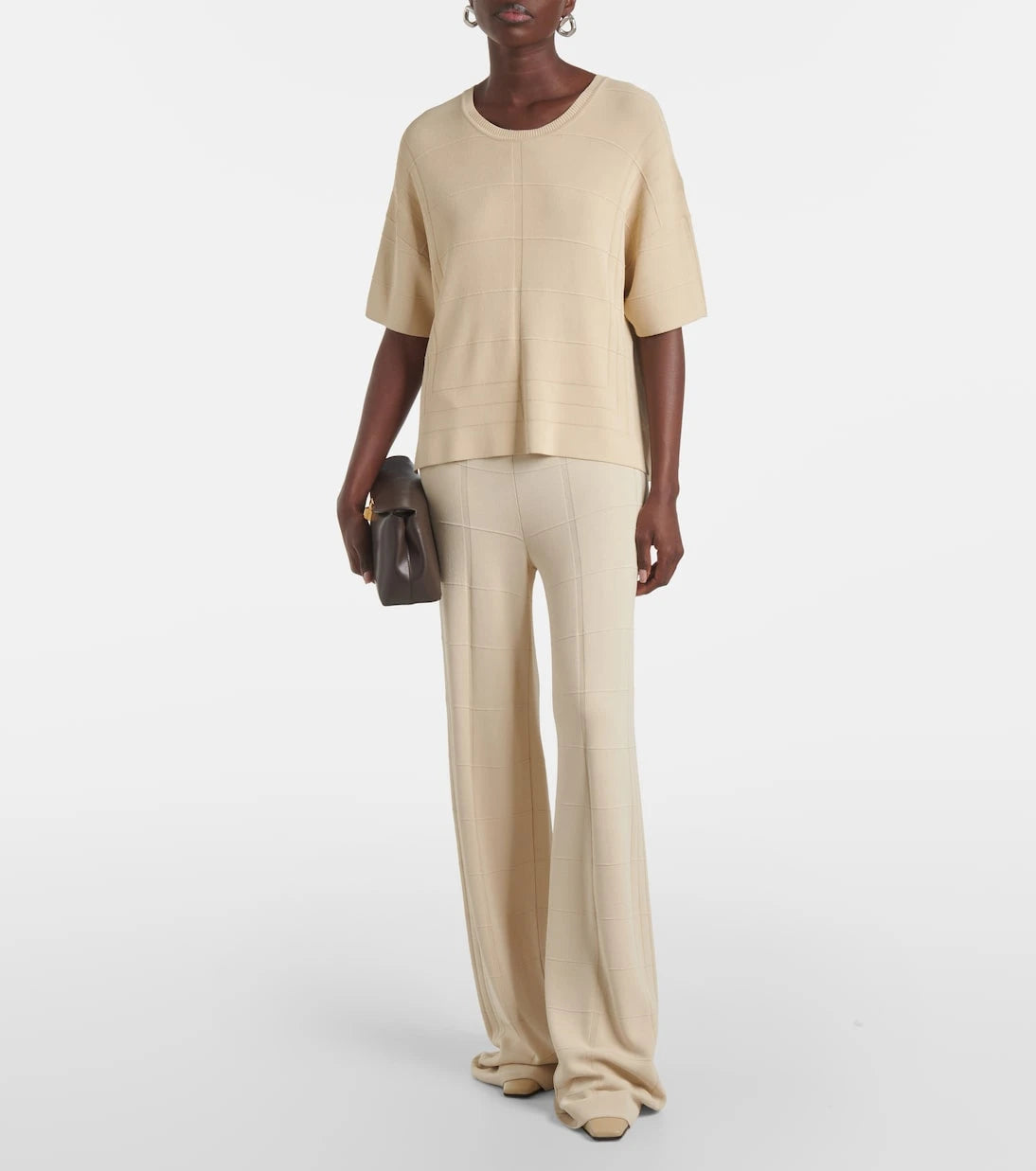Joseph - Knitted top