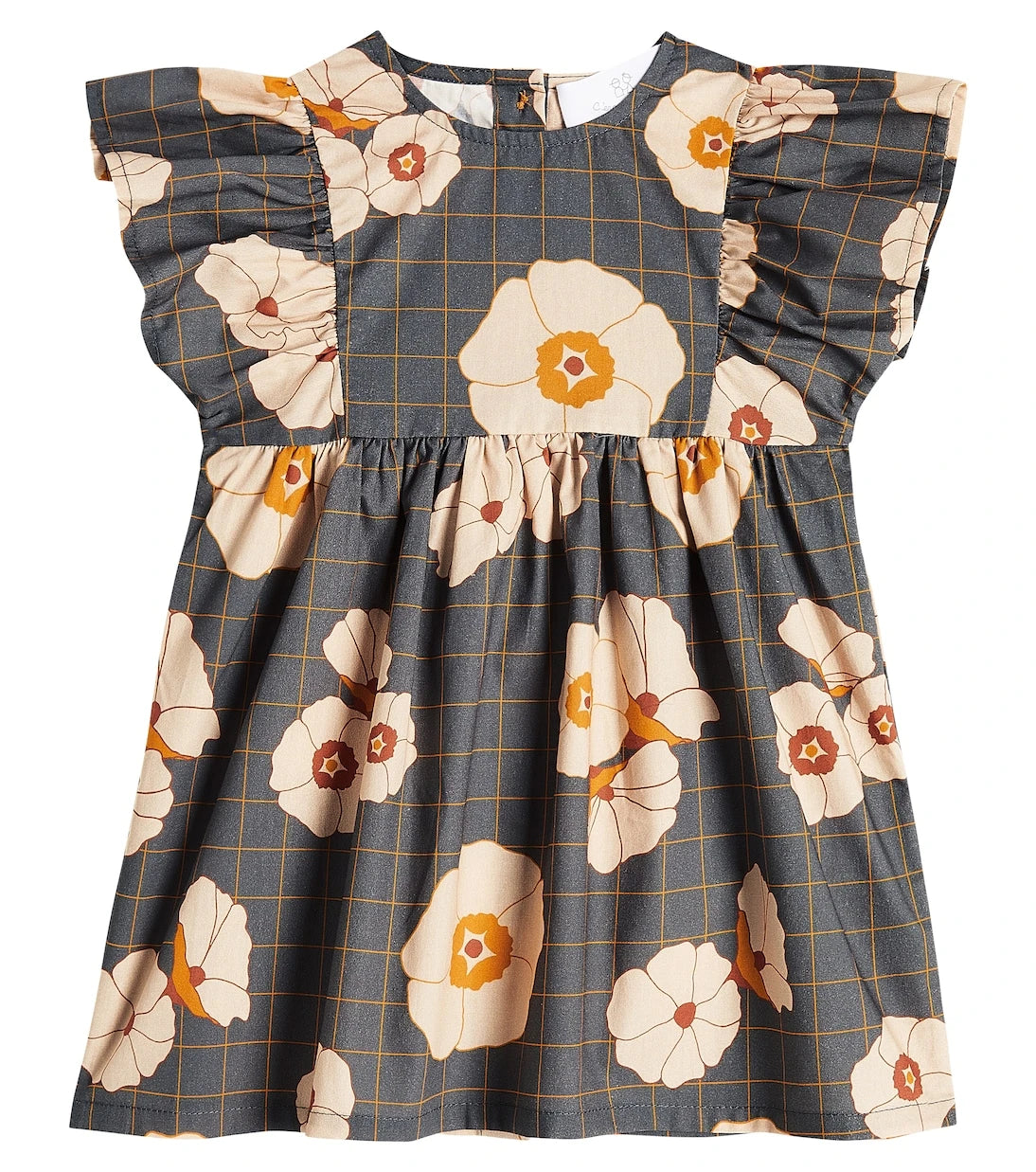 C'era Una Volta - Baby Rita cotton dress