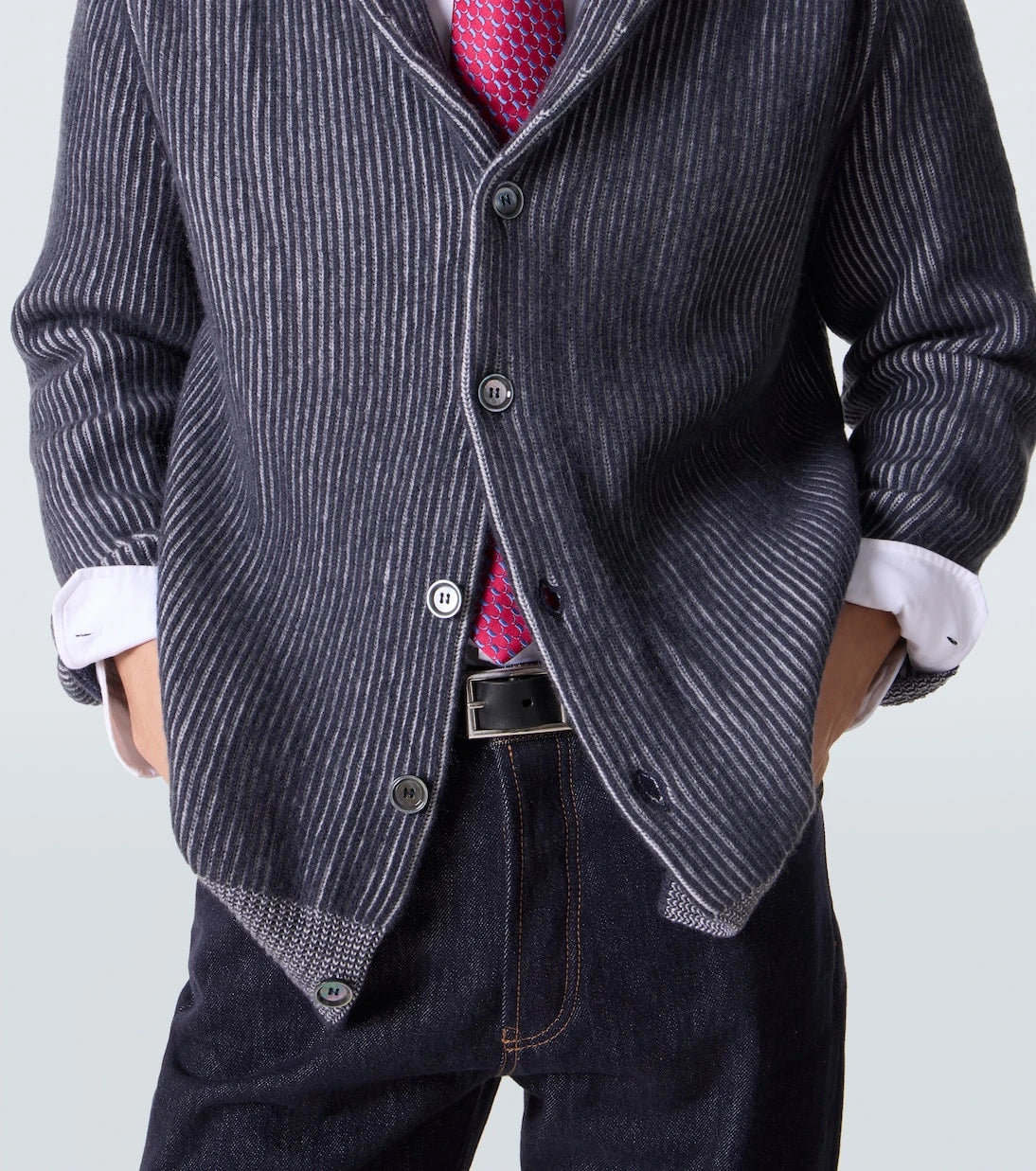 Kiton - Cashmere cardigan