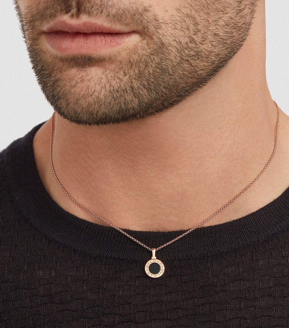 Rose Gold BVLGARI BVLGARI Necklace