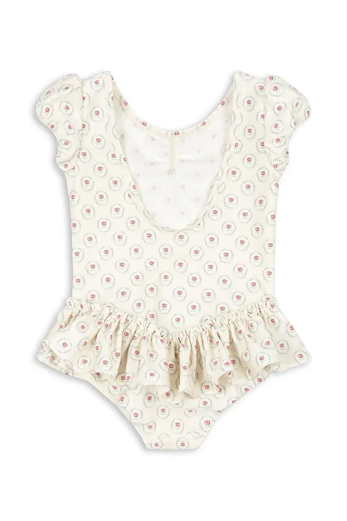 Детски цял бански Konges Sløjd MALTI SWIMSUIT GRS