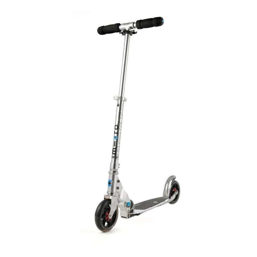 Micro - Speed+ scooter | Silver