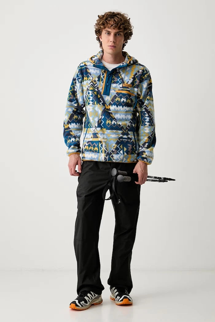 Columbia Erkek Helvetia Polar Sweatshirt