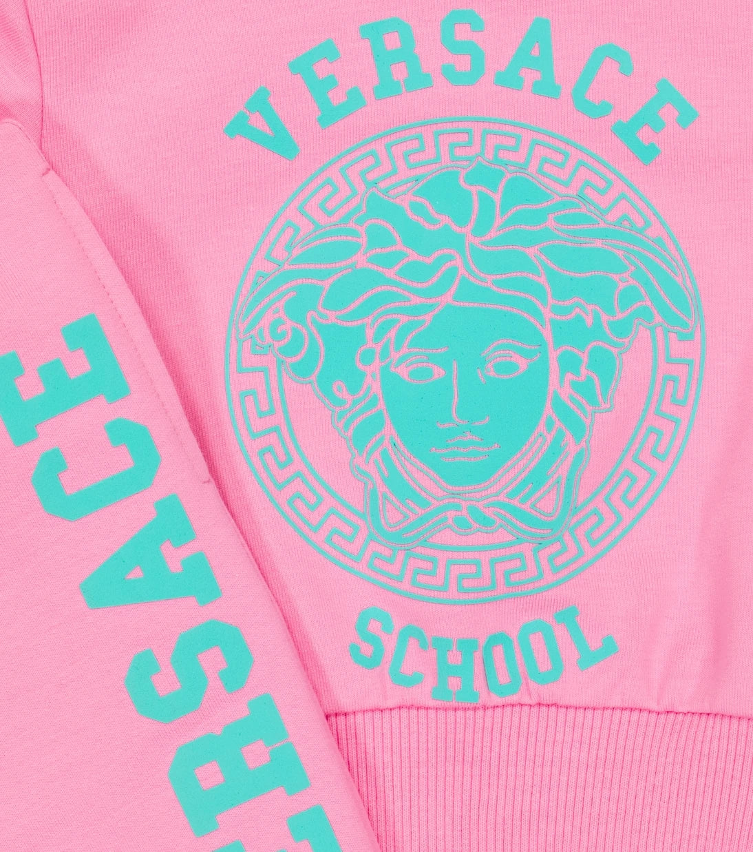 Versace Kids - Baby sweatshirt and sweatpants set