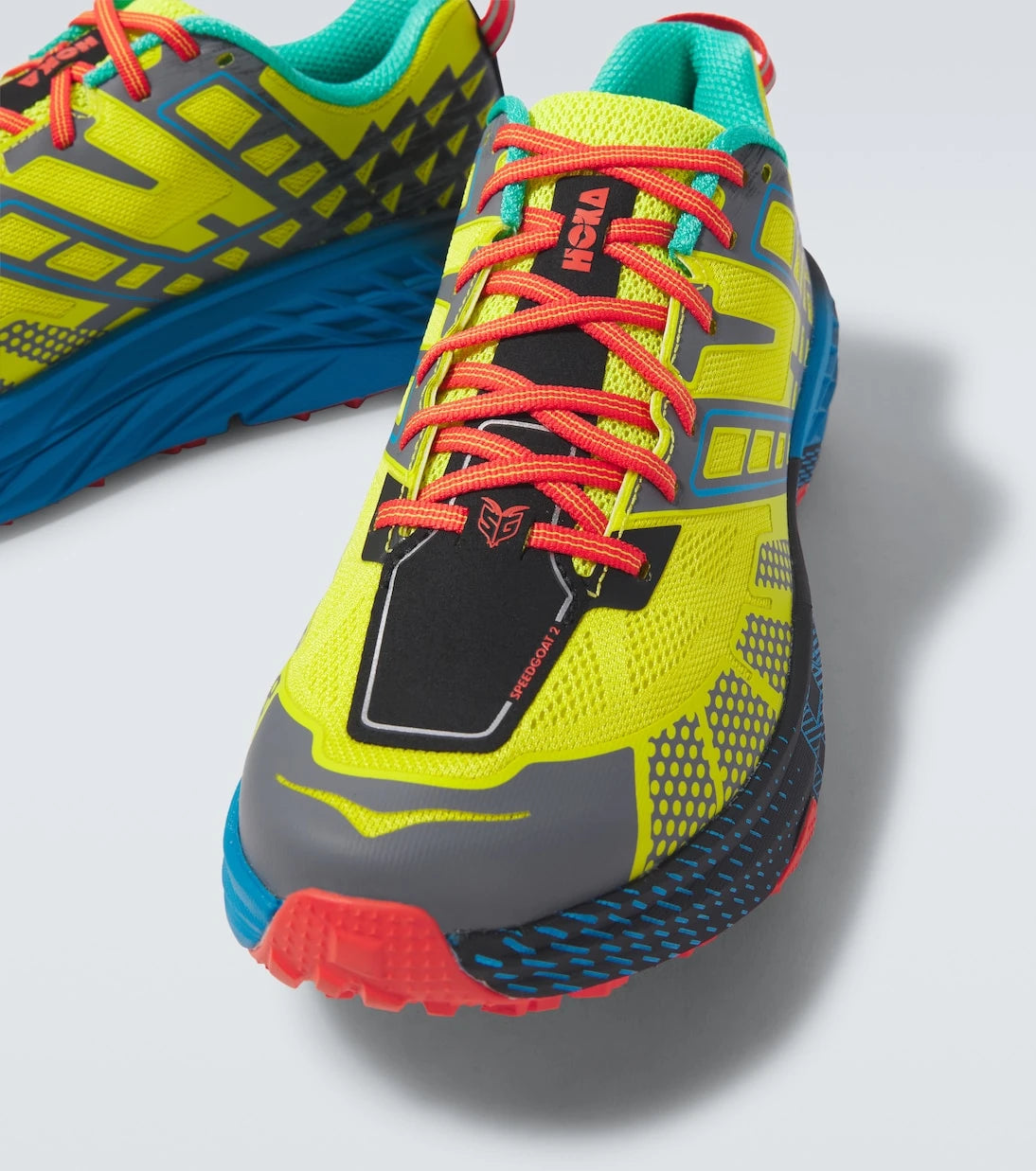 Hoka One One - Speedgoat 2 running shoes