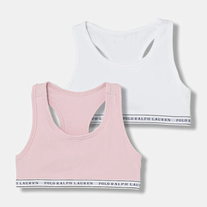 Детски сутиен Polo Ralph Lauren (2 броя)