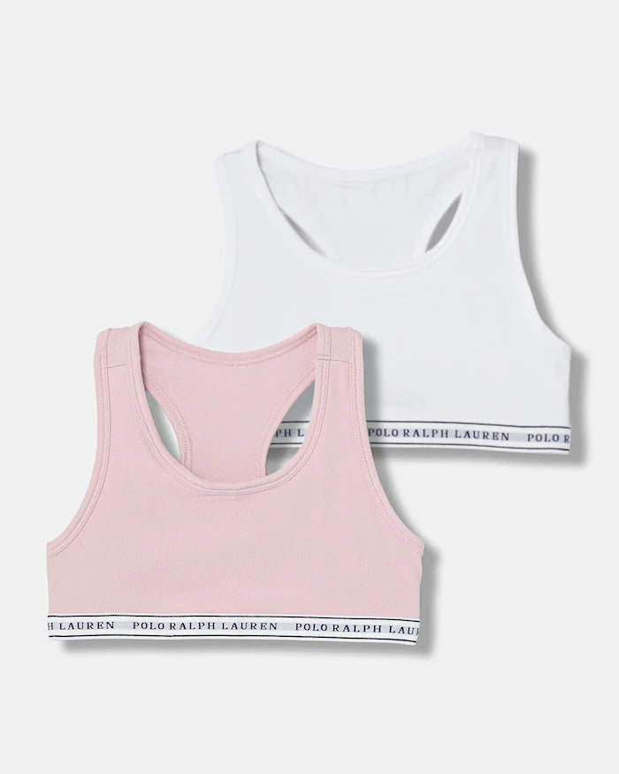 Детски сутиен Polo Ralph Lauren (2 броя)