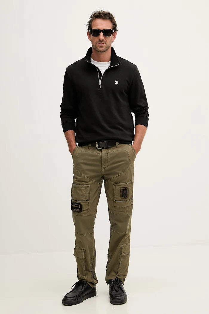 Aeronautica Militare Erkek Pantolon