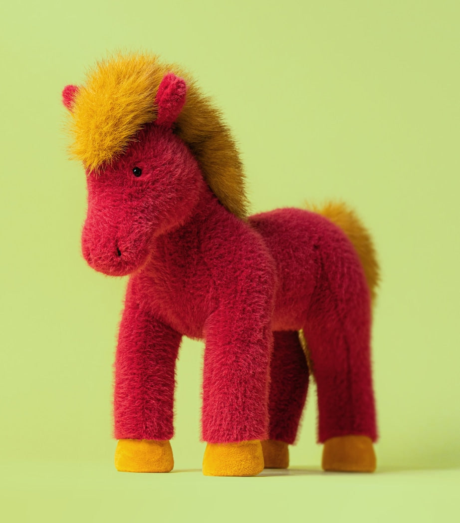 Festival Year of the Horse Soft Toy (30cm)