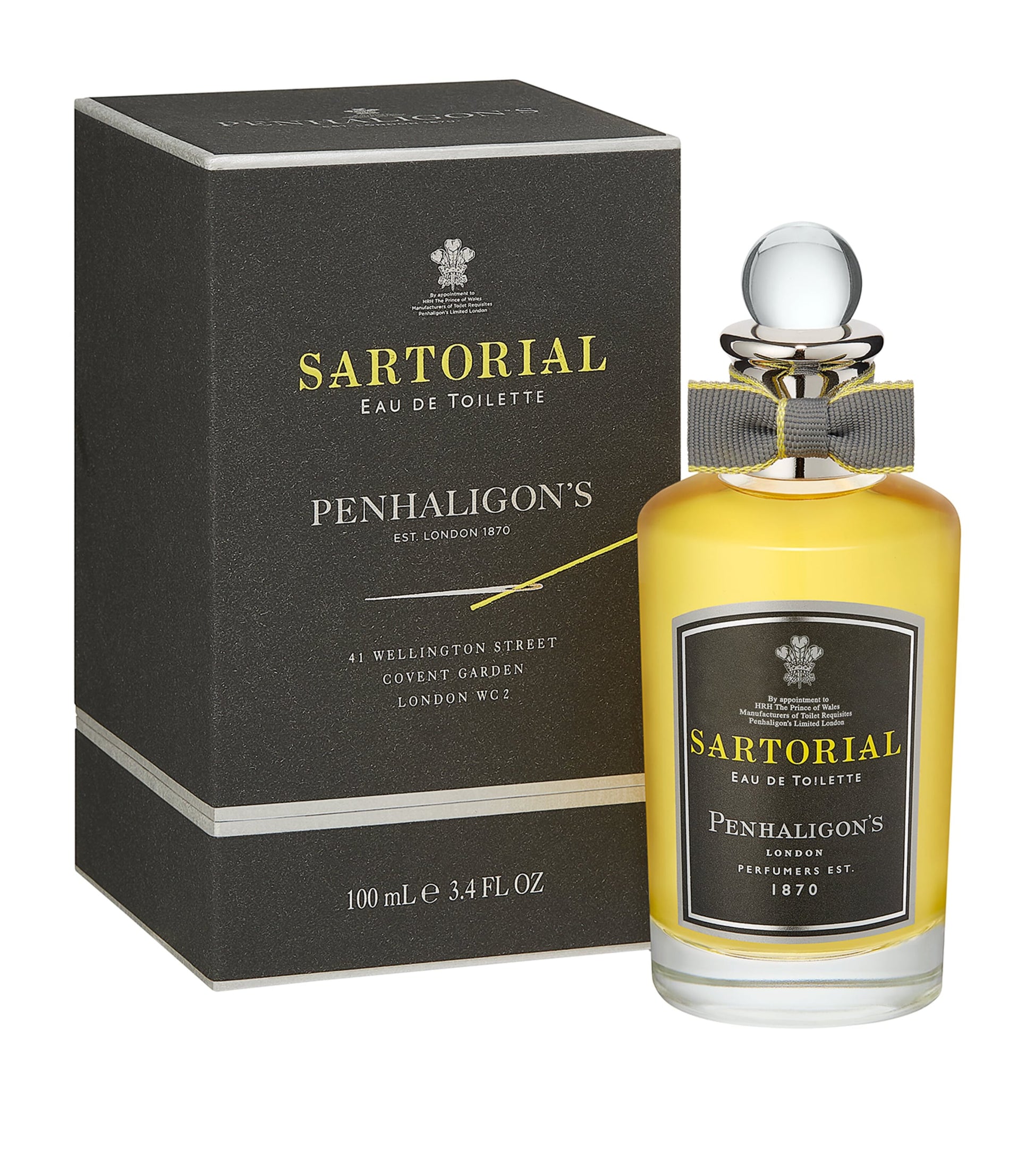 Sartorial Eau de Toilette (100ml)
