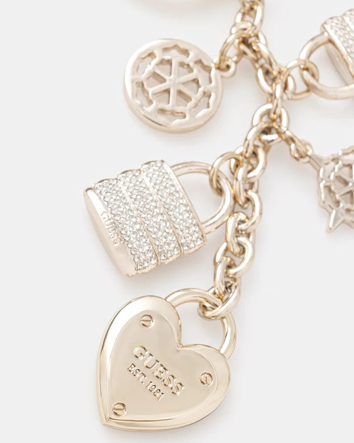 Guess metal kadın anahtarlık