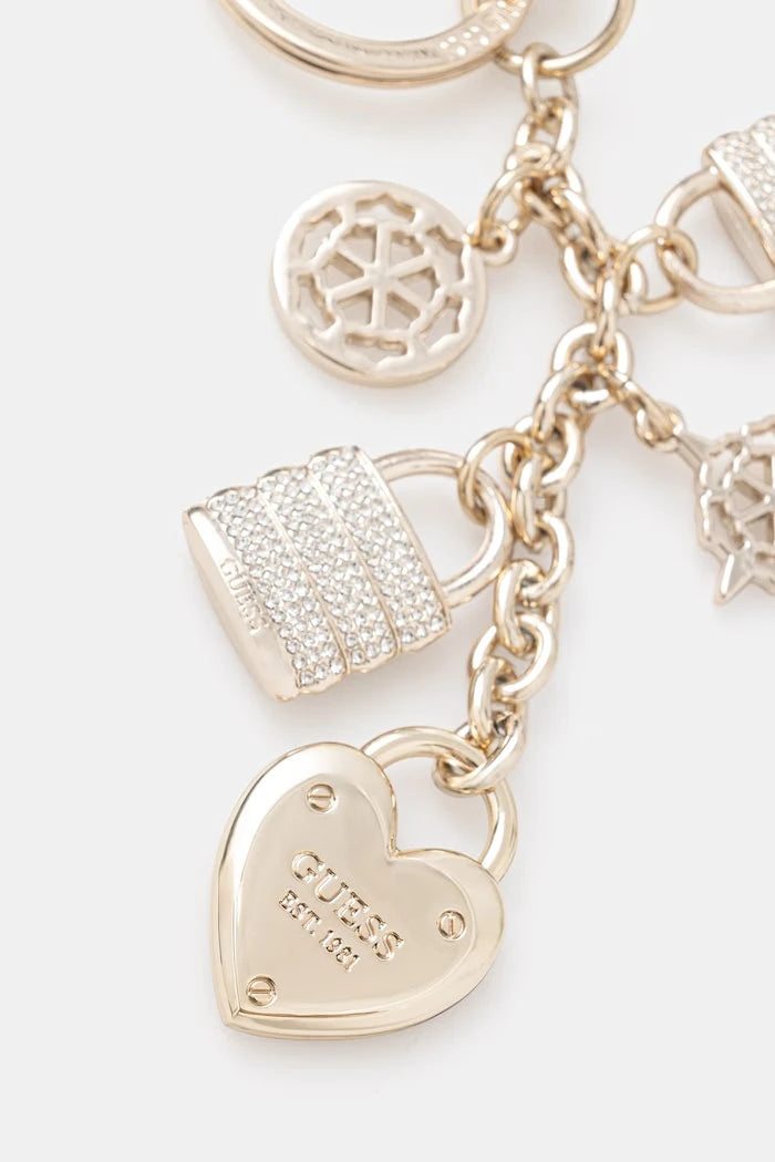 Guess metal kadın anahtarlık