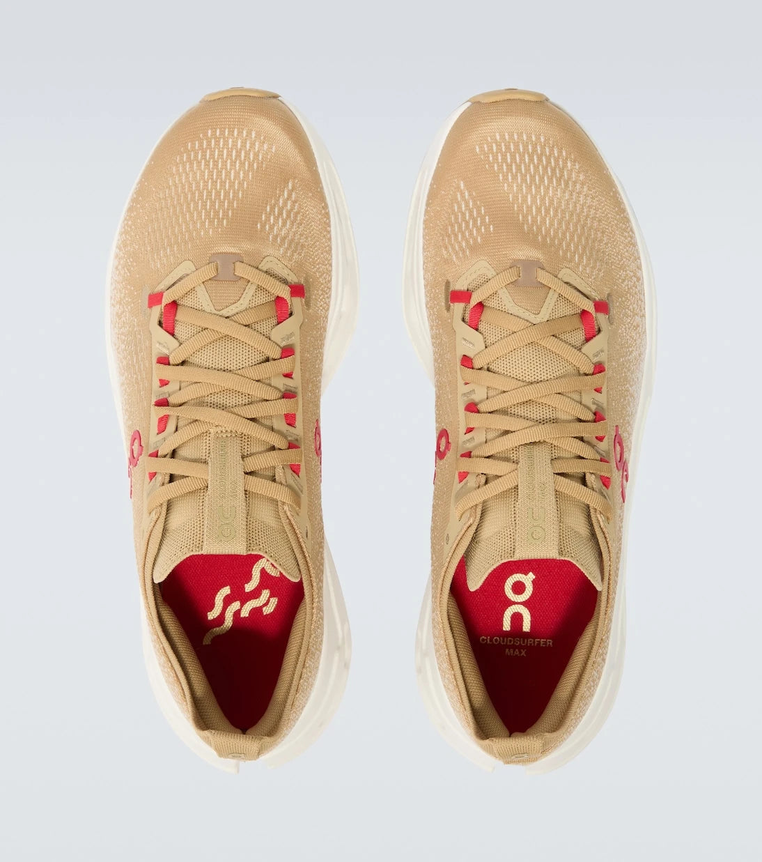 On - Cloudsurfer Max running shoes