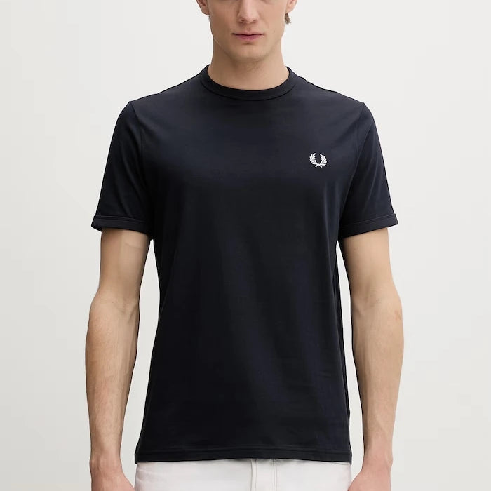 Памучна тениска Fred Perry