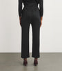 Pleats Please Issey Miyake Black Thicker Bottoms 2 Trousers
