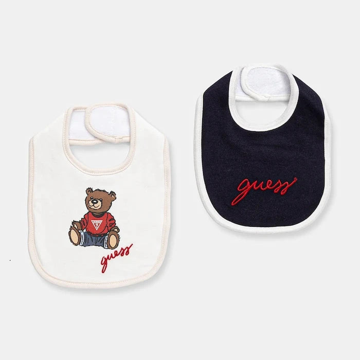 Бебешки лигавник Guess (2 броя)