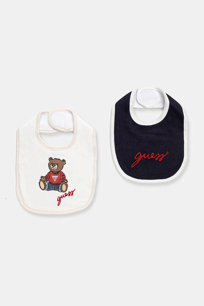 Бебешки лигавник Guess (2 броя)