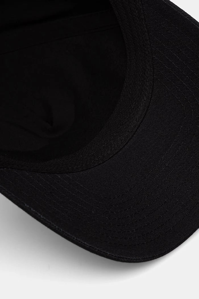 HUGO Blue шапка с козирка мъжка от памук Merk-Cap