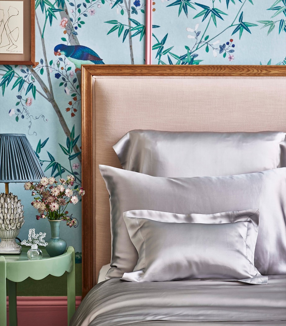 Silk Boudoir Pillowcase (30cm x 40cm)