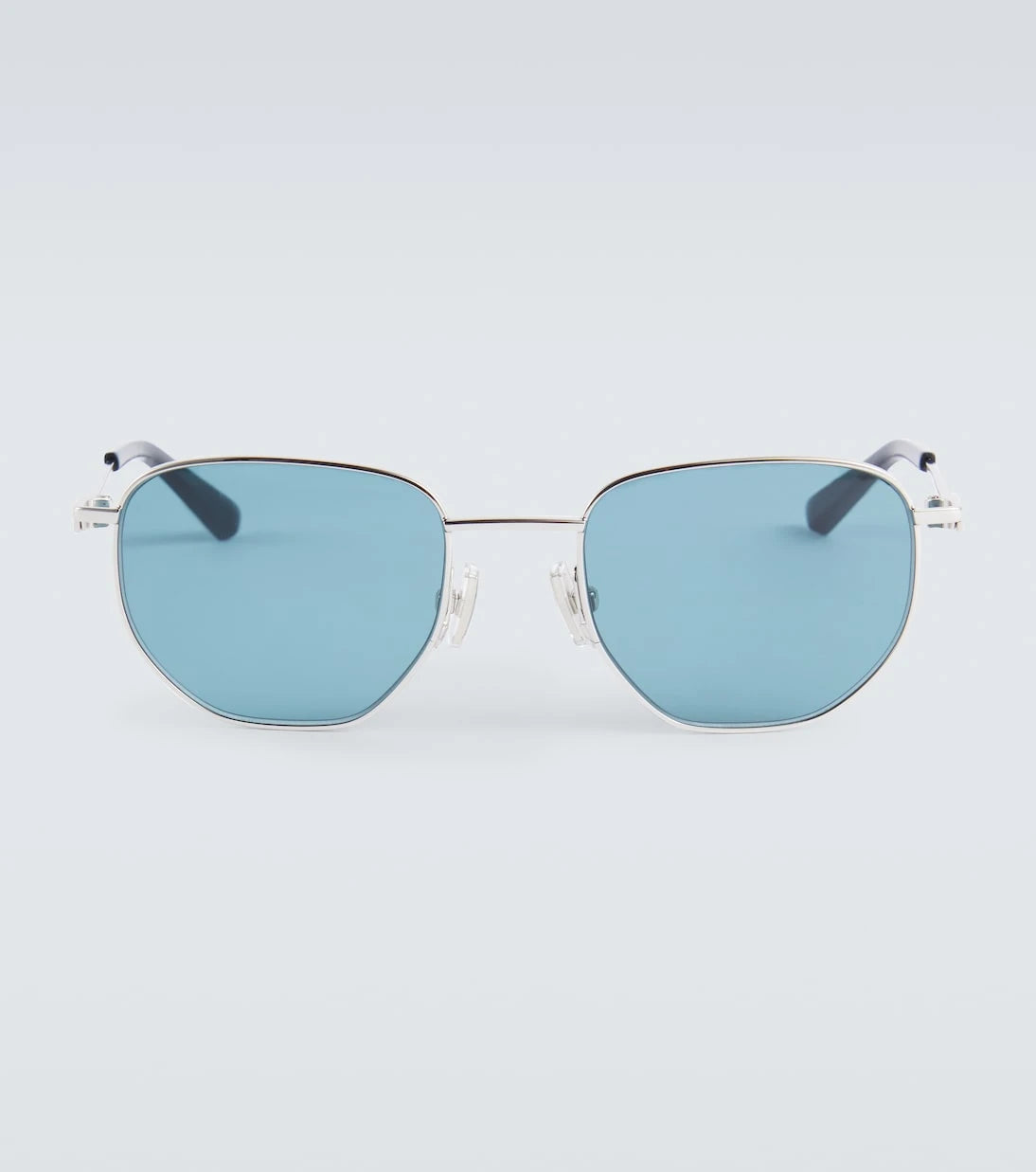 Bottega Veneta - Round sunglasses