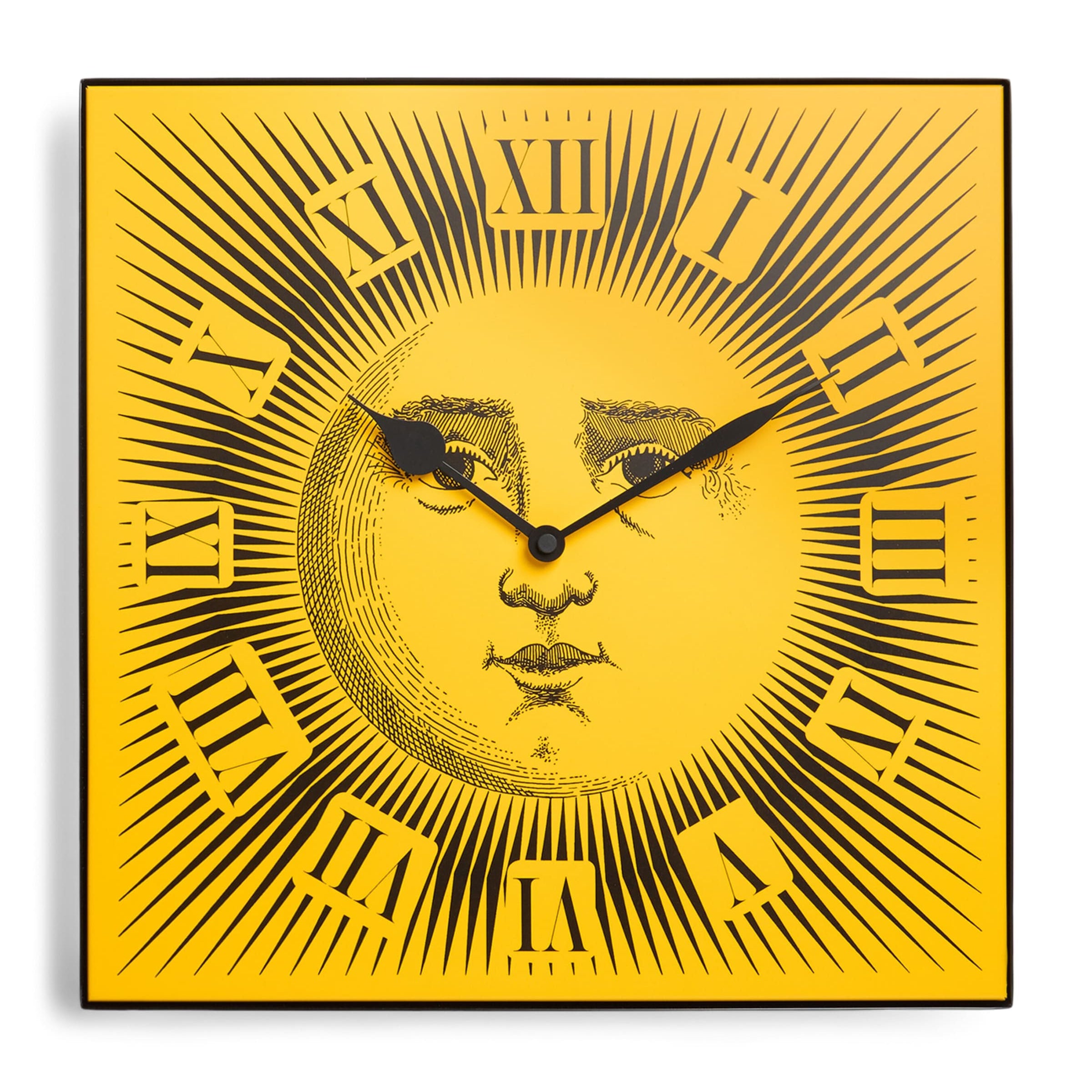 Fornasetti Sole Wall Clock