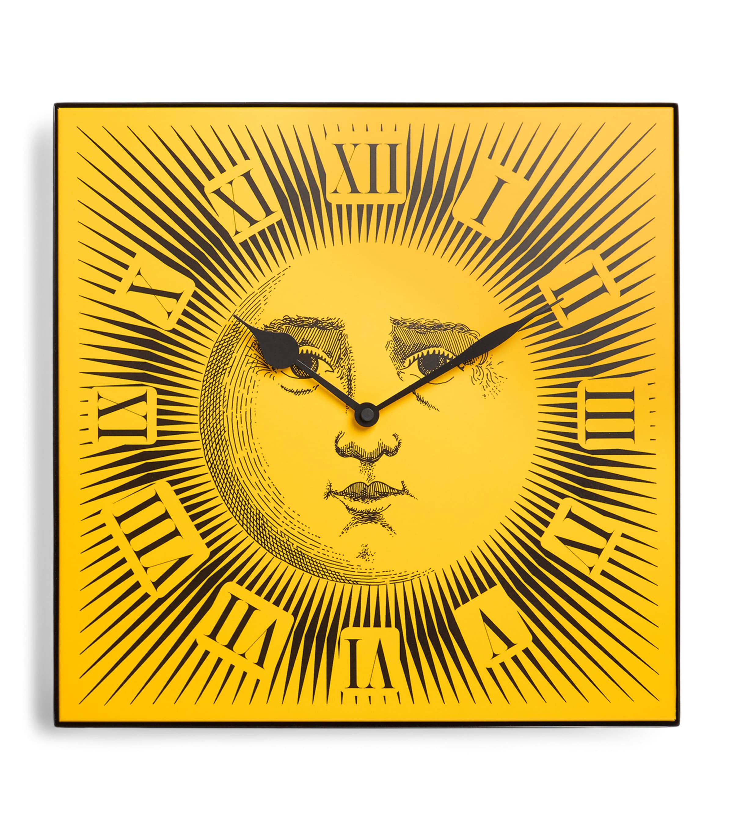 Fornasetti Sole Wall Clock
