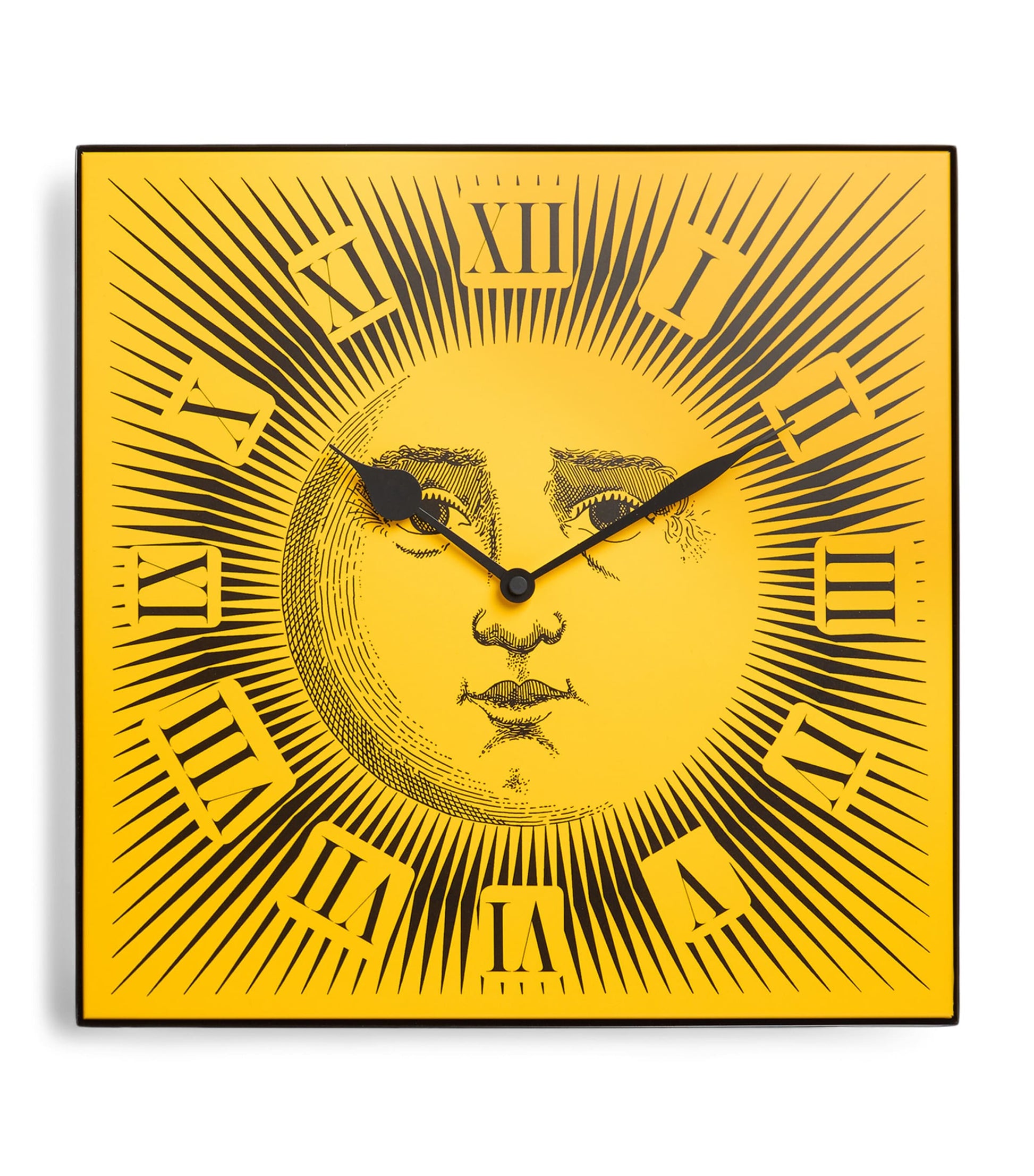 Fornasetti Sole Wall Clock