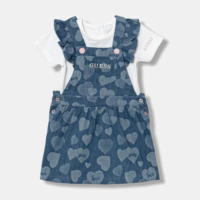 Комплект за бебета Guess (2 броя)