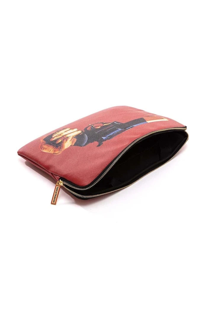 Калъф за лаптоп Seletti Revolver 34,5 x 25 x 2 cm