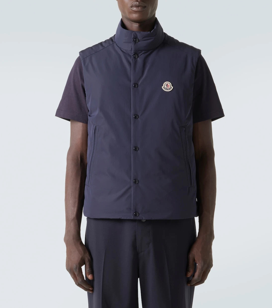 Moncler - Logo down vest