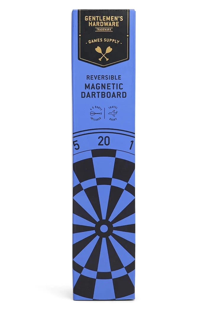 Игра на дартс Gentlemen's Hardware Dartboard Roll