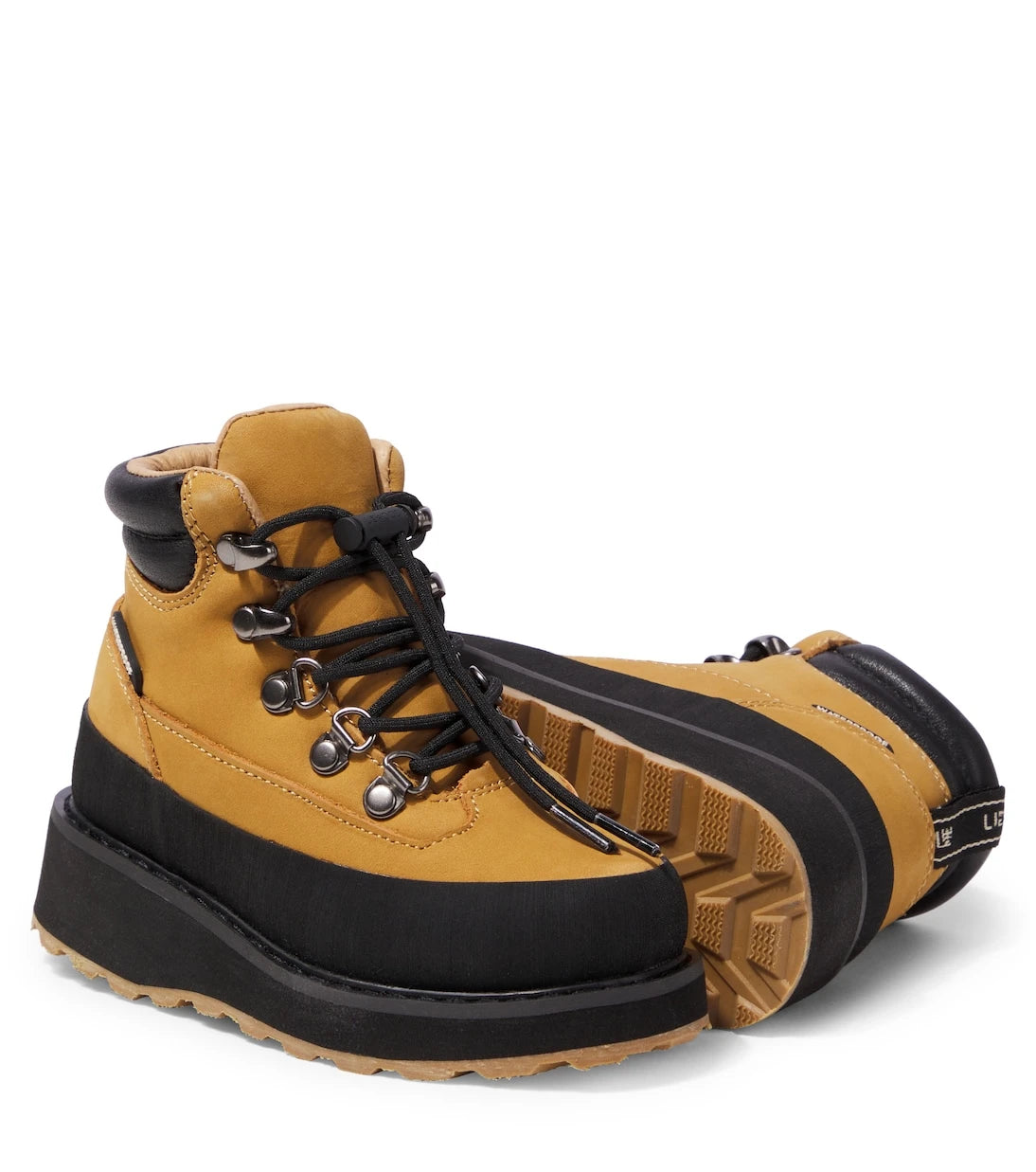 Liewood - Lucien leather boots