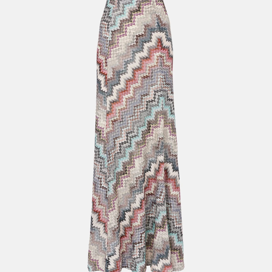 Missoni - Zigzag maxi skirt