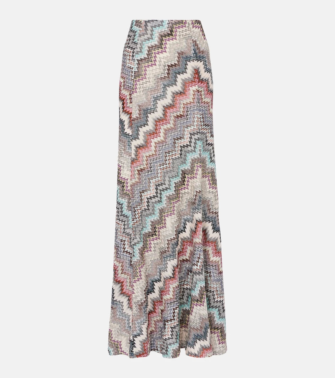 Missoni - Zigzag maxi skirt