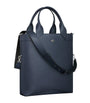 Small Calfskin Losange Tote Bag