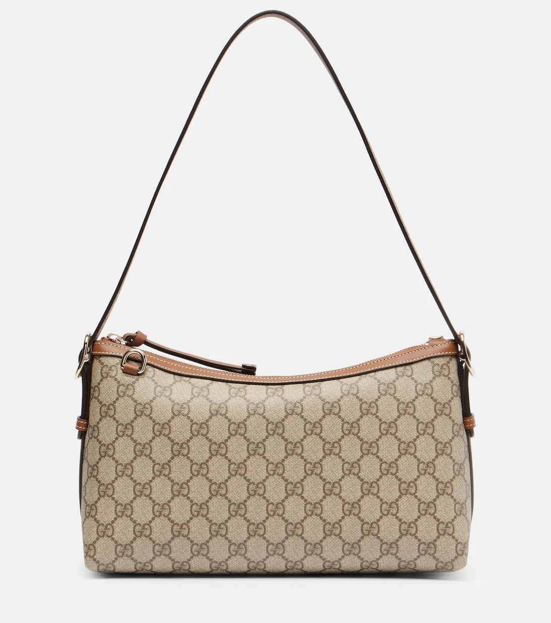 Gucci - GG Emblem Medium shoulder bag