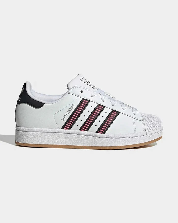 Çocuk spor ayakkabıları adidas Originals SUPERSTAR II