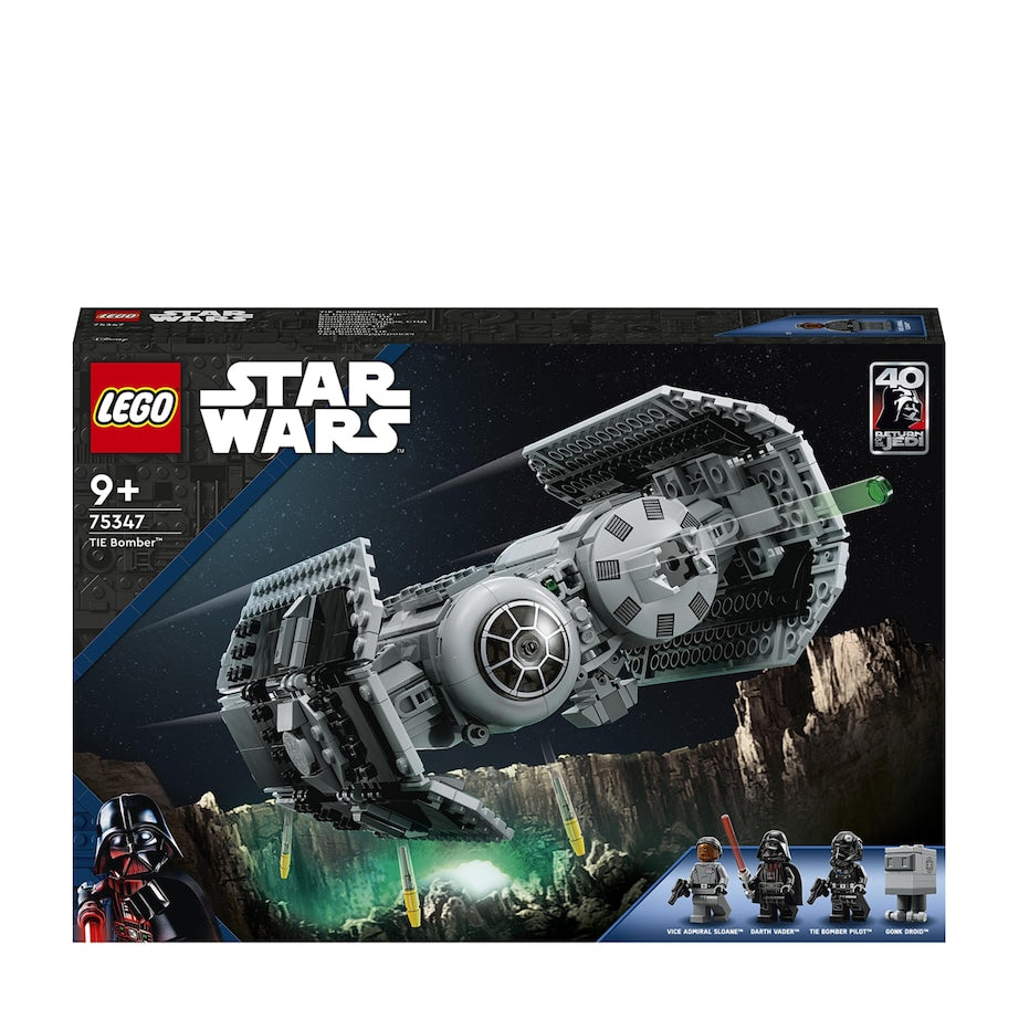 Star Wars TIE Bomber Set 75347