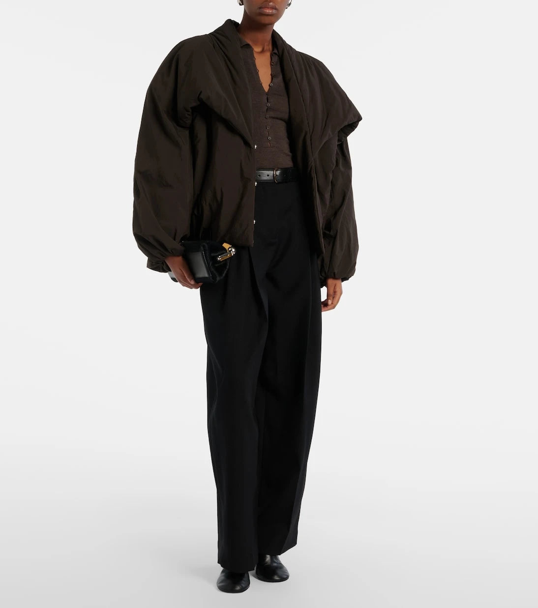 Jacquemus - Chale bomber jacket