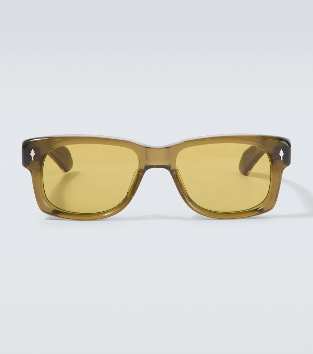Jacques Marie Mage - Fly square sunglasses