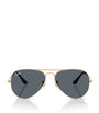 Ray-Ban Metal Original Aviator Sunglasses