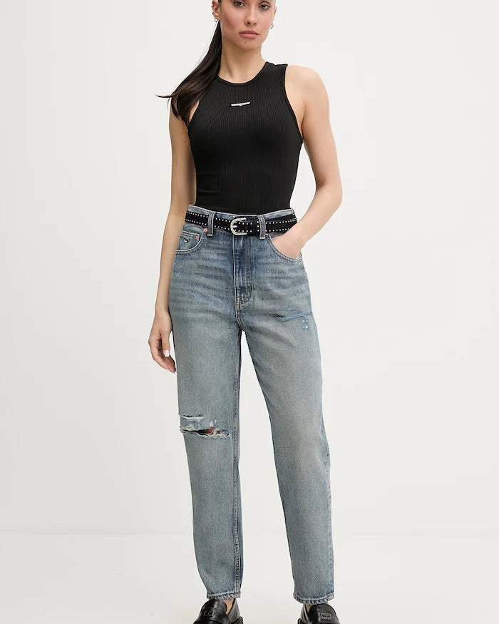 Tommy Jeans Kadın Kot Pantolon