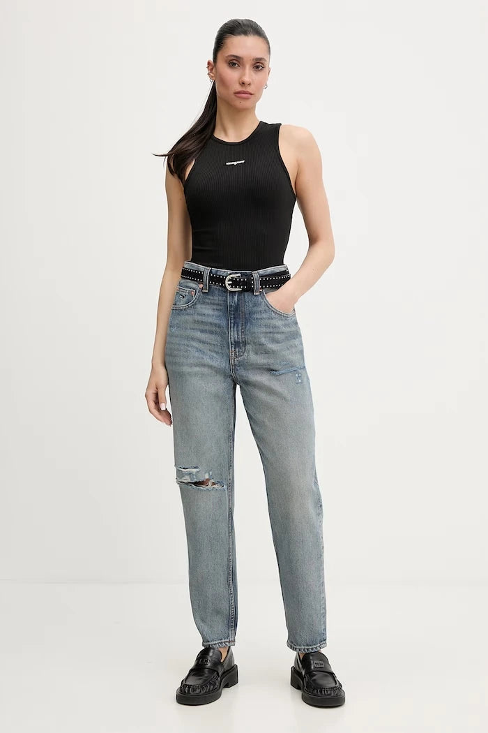 Tommy Jeans Kadın Kot Pantolon