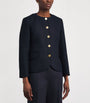 Twill Rounded Jacket