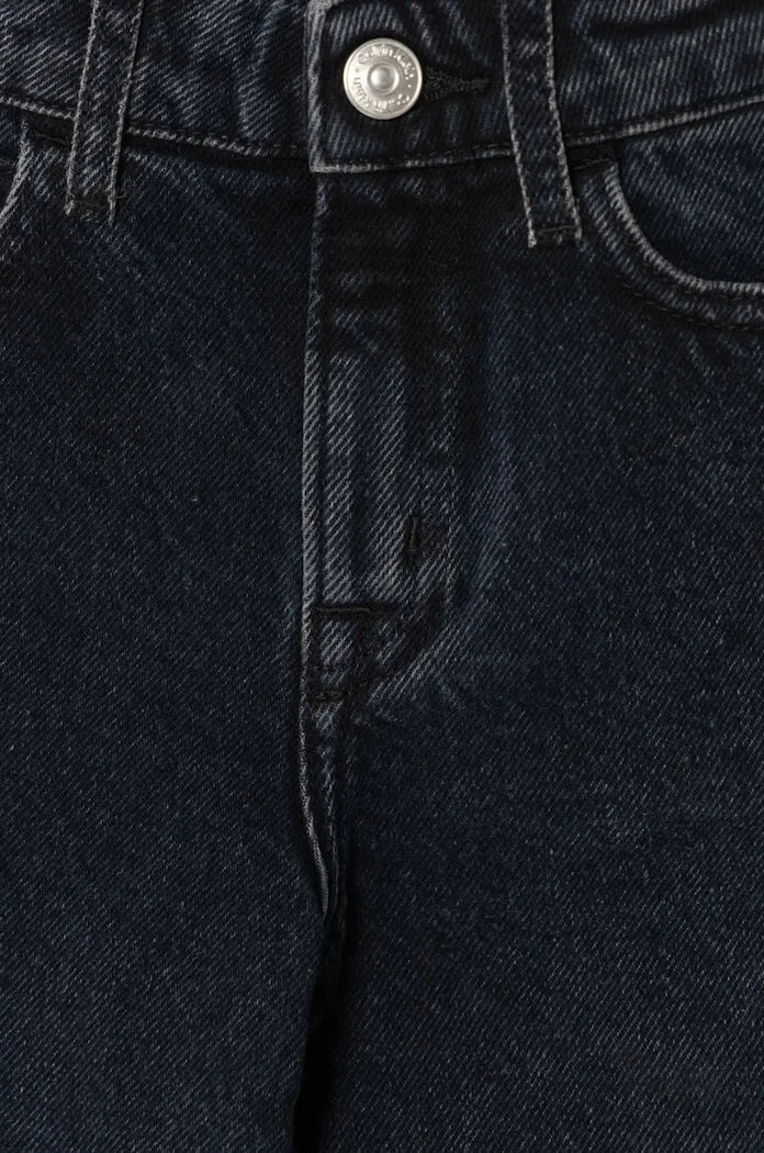 Детски дънки Calvin Klein Jeans HR WIDE