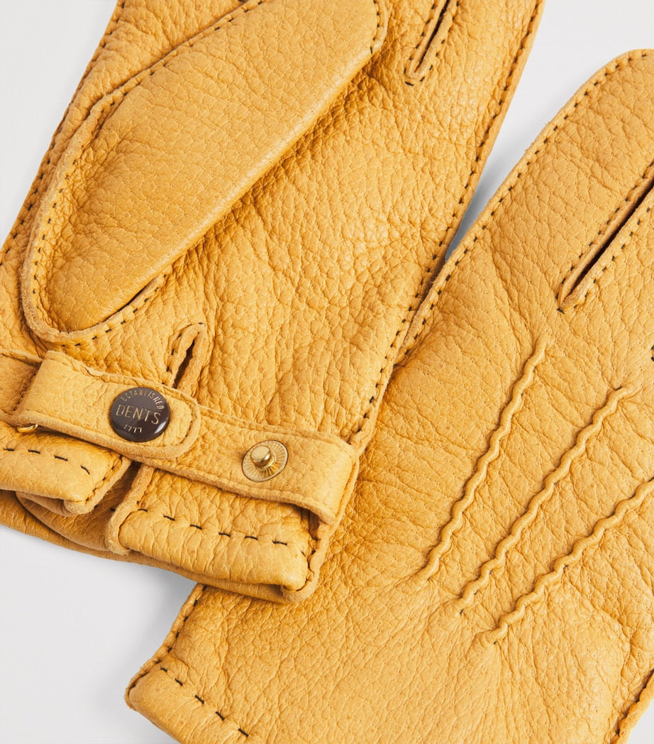 DENTS Leather Hampton Gloves