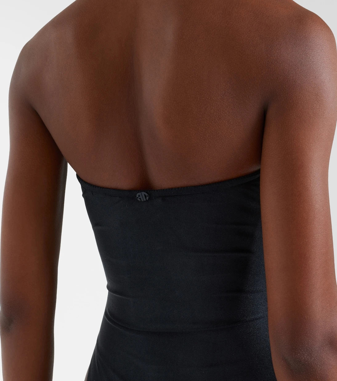 Adriana Degreas - Cutout sequined swimsuit