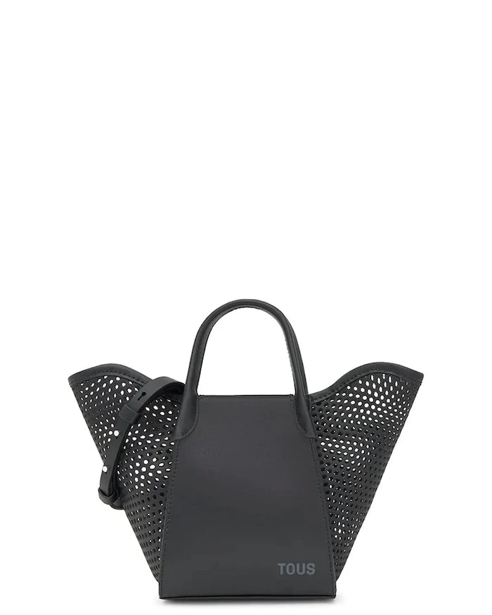 Tous чанта tote дамска от имитация на кожа