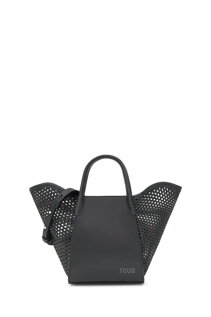 Tous чанта tote дамска от имитация на кожа